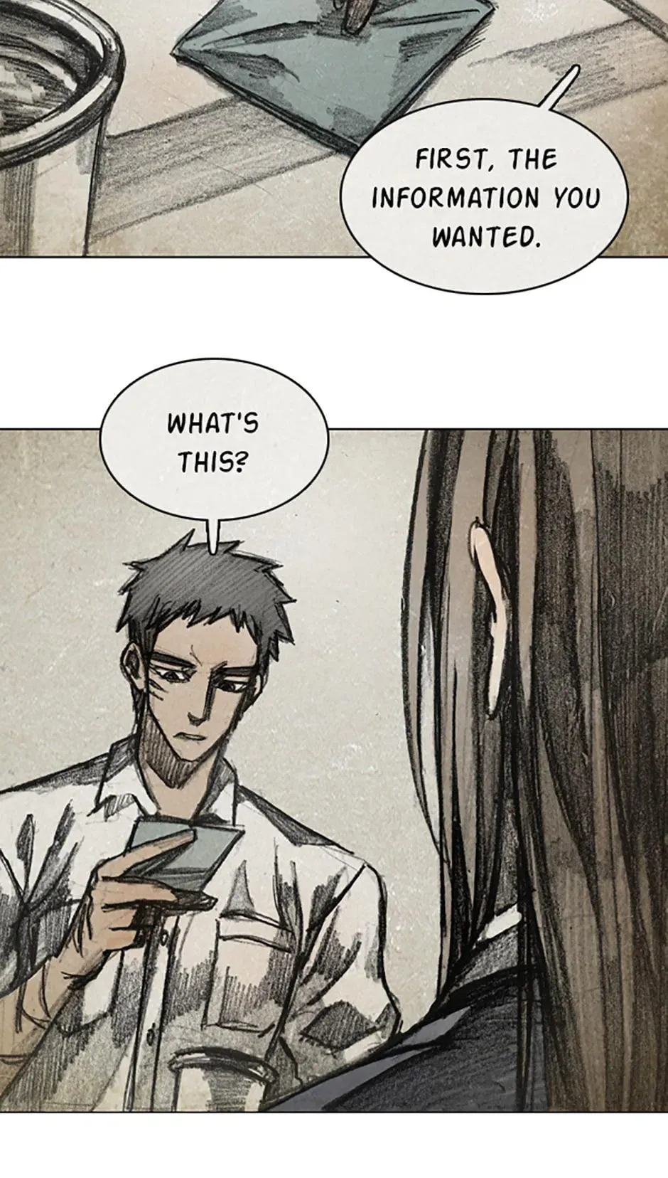 Red Cage Chapter 84 page 16 - 