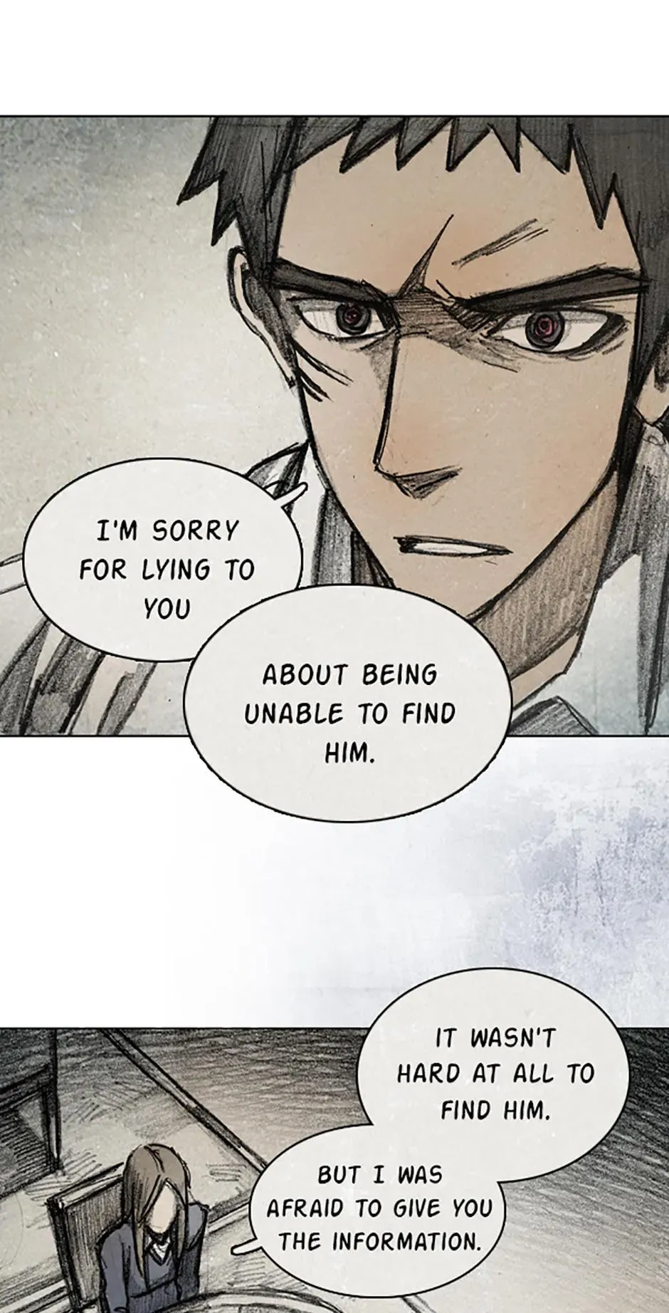 Red Cage Chapter 84 page 19 - 