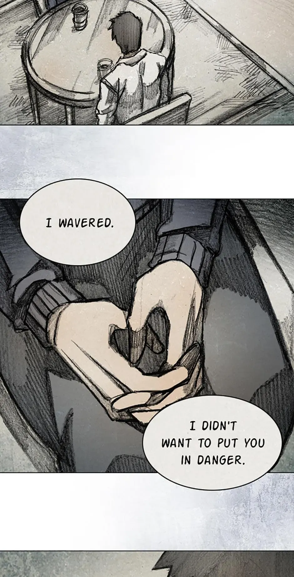 Red Cage Chapter 84 page 20 - 