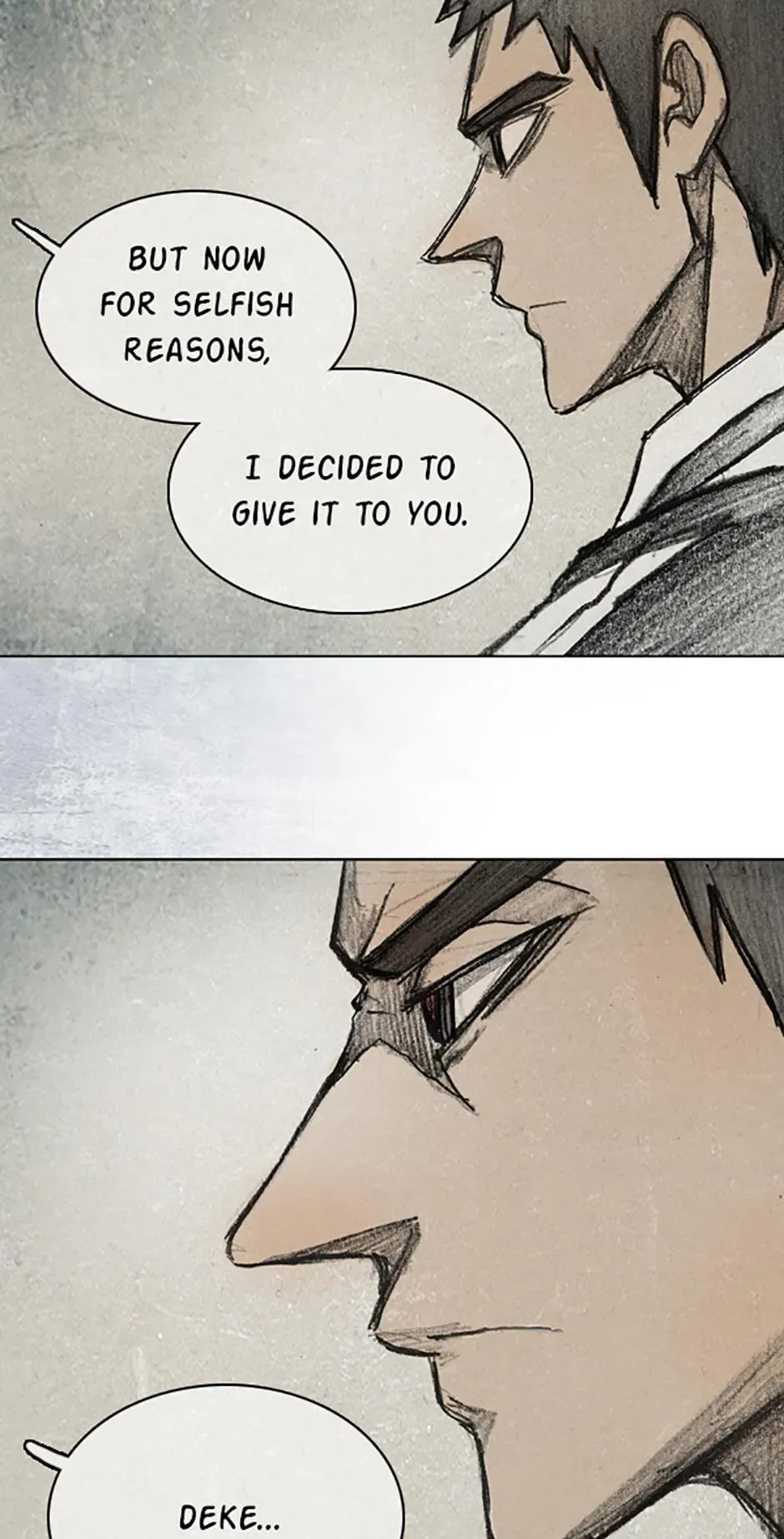 Red Cage Chapter 84 page 21 - 