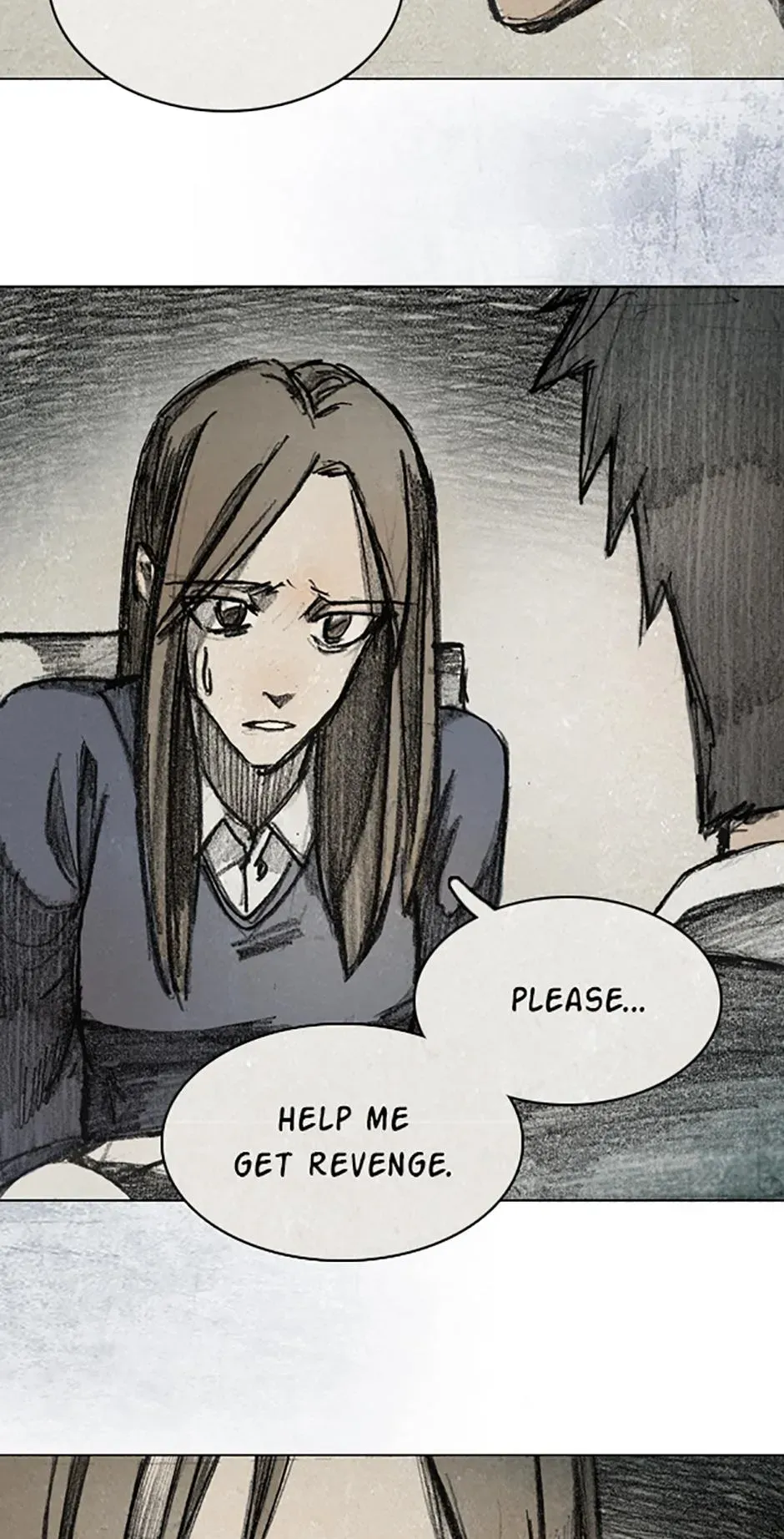 Red Cage Chapter 84 page 22 - 