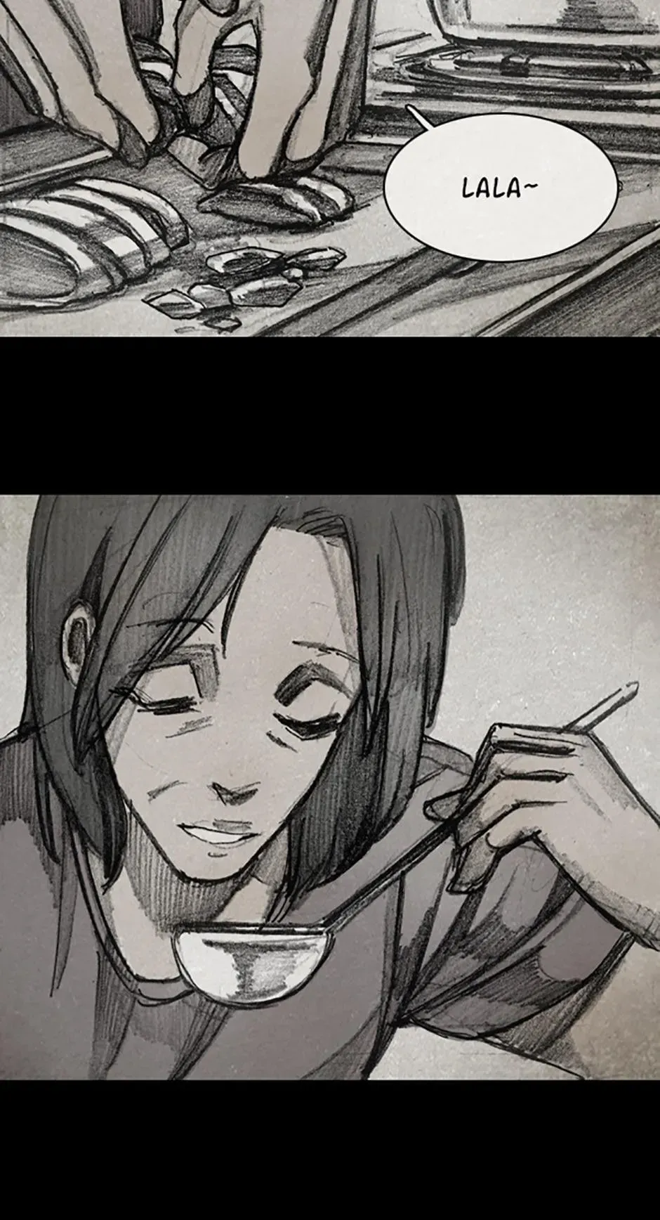 Red Cage Chapter 84 page 28 - 