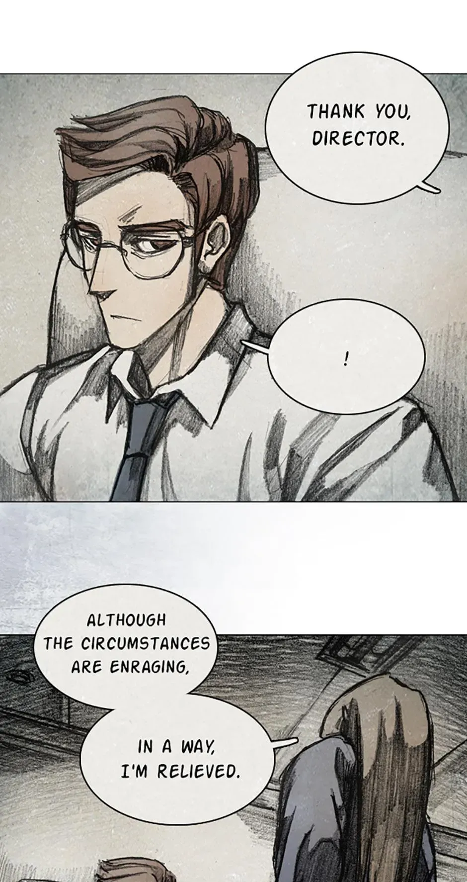 Red Cage Chapter 84 page 4 - 