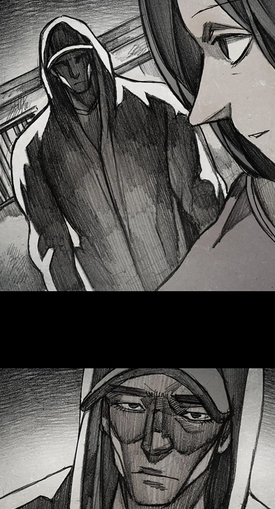 Red Cage Chapter 84 page 31 - 