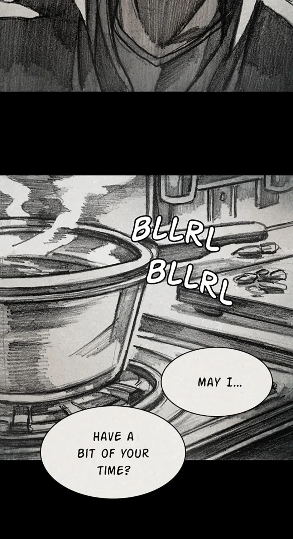 Red Cage Chapter 84 page 32 - 