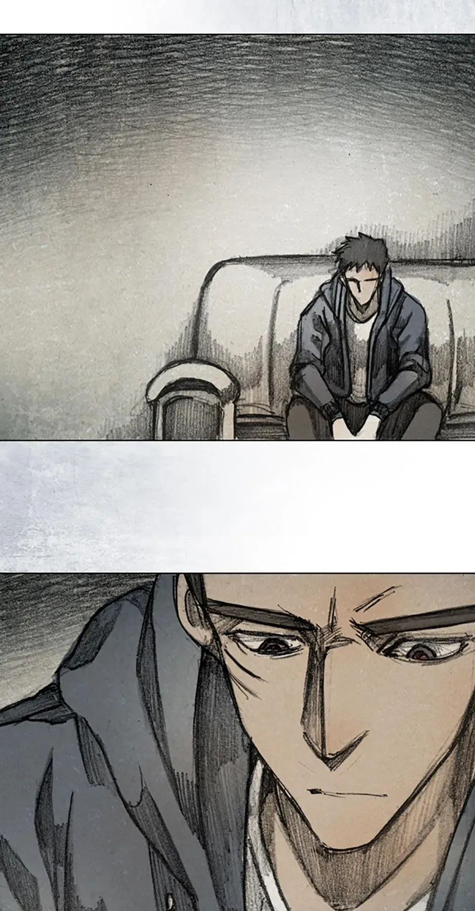 Red Cage Chapter 84 page 36 - 