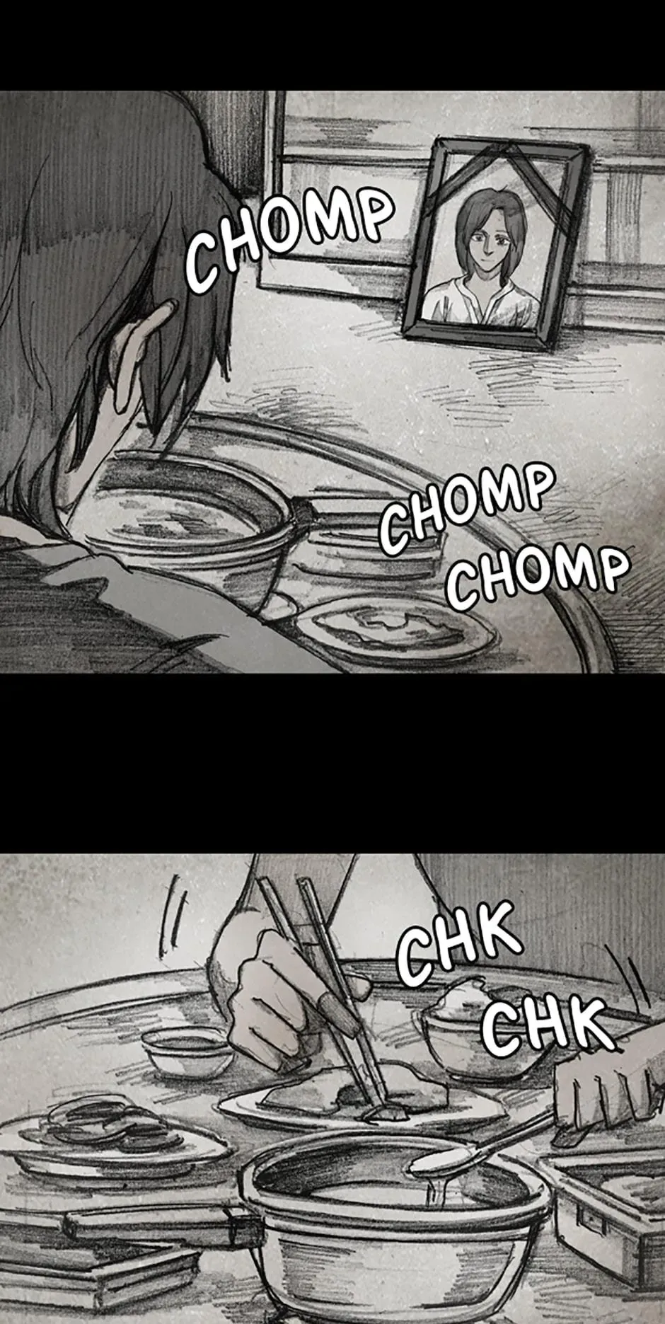 Red Cage Chapter 84 page 38 - 
