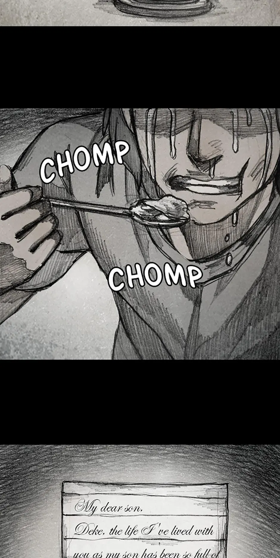 Red Cage Chapter 84 page 39 - 