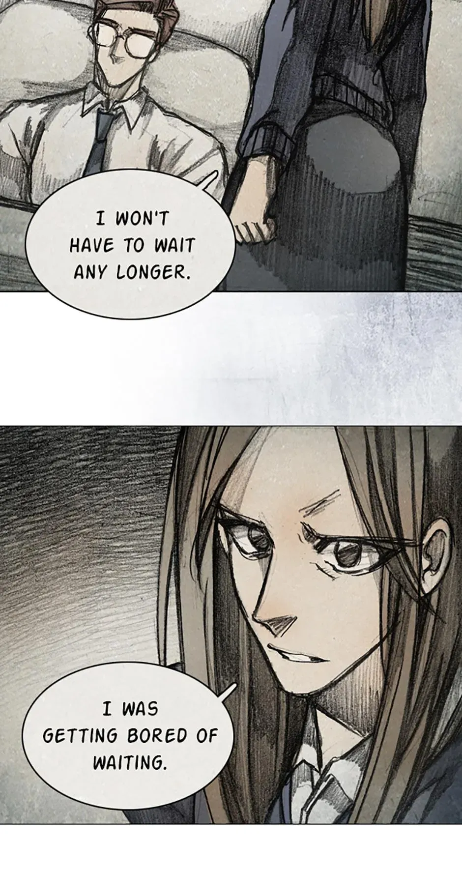 Red Cage Chapter 84 page 5 - 