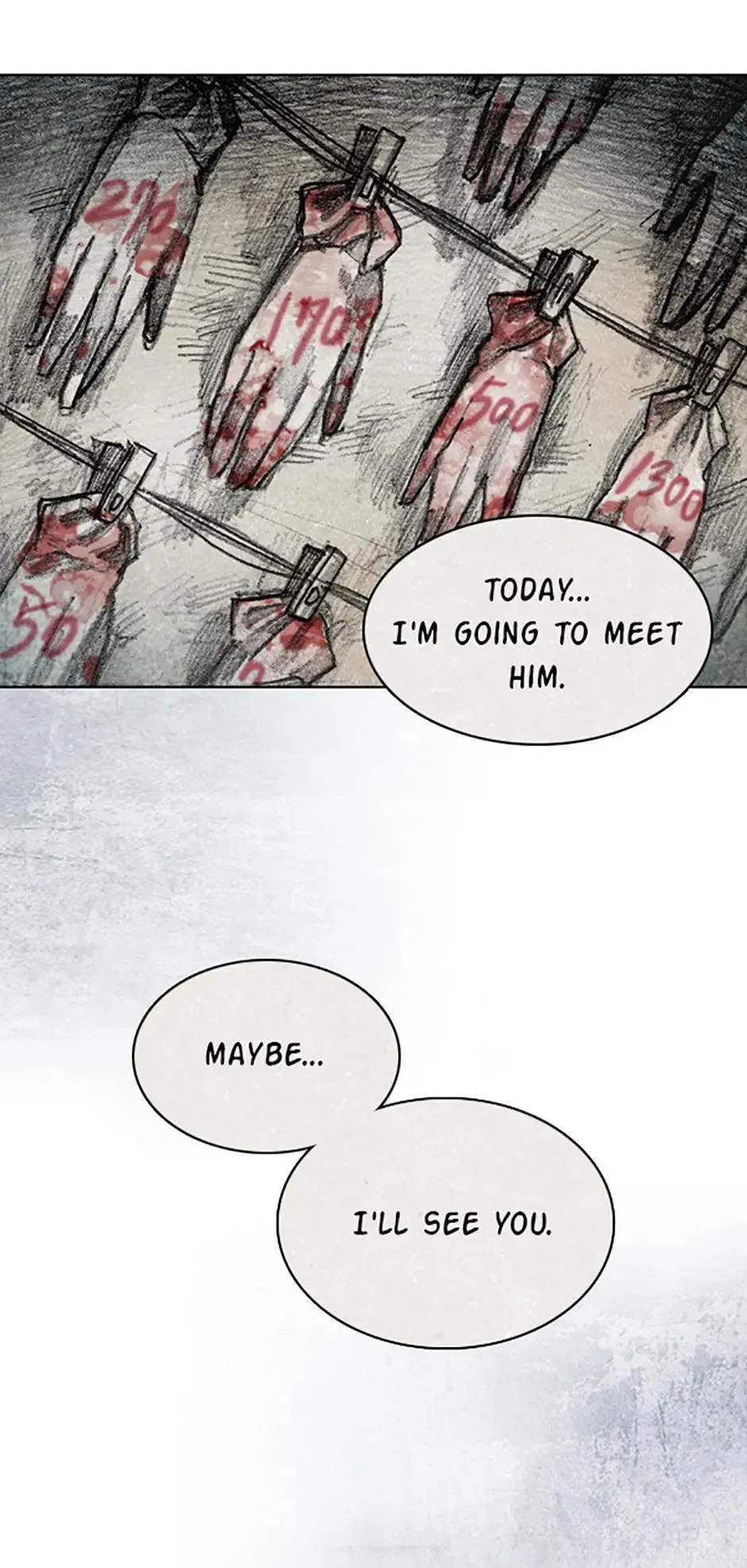 Red Cage Chapter 84 page 42 - 