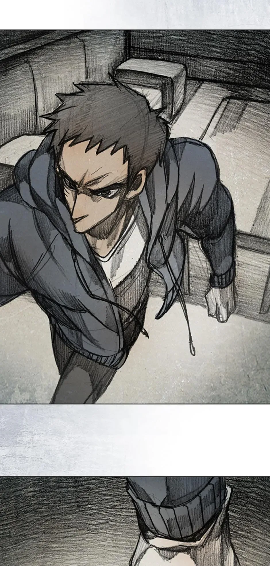 Red Cage Chapter 84 page 43 - 
