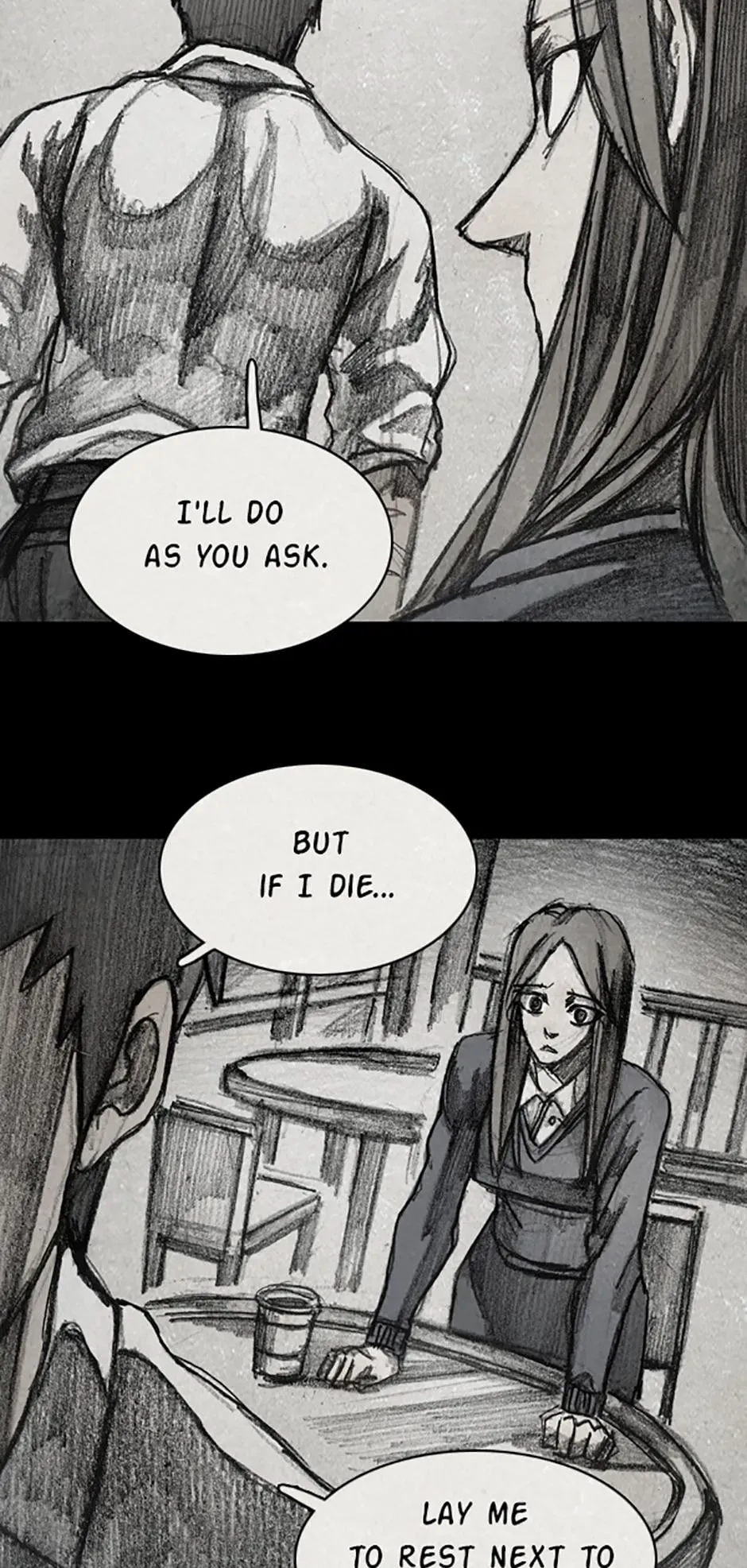 Red Cage Chapter 84 page 45 - 
