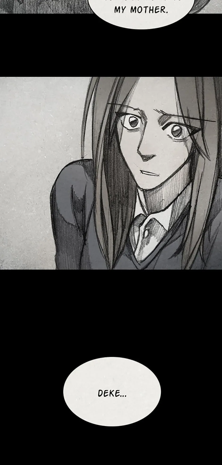Red Cage Chapter 84 page 46 - 
