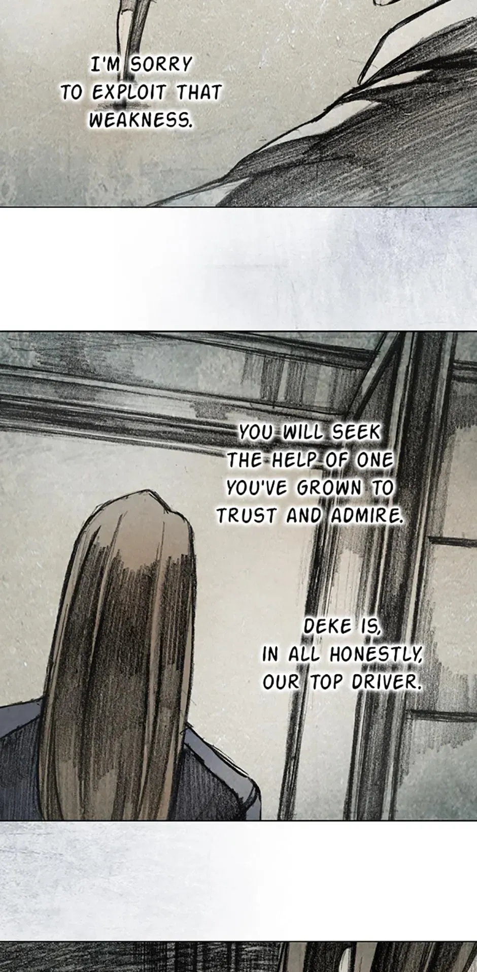Red Cage Chapter 84 page 7 - 
