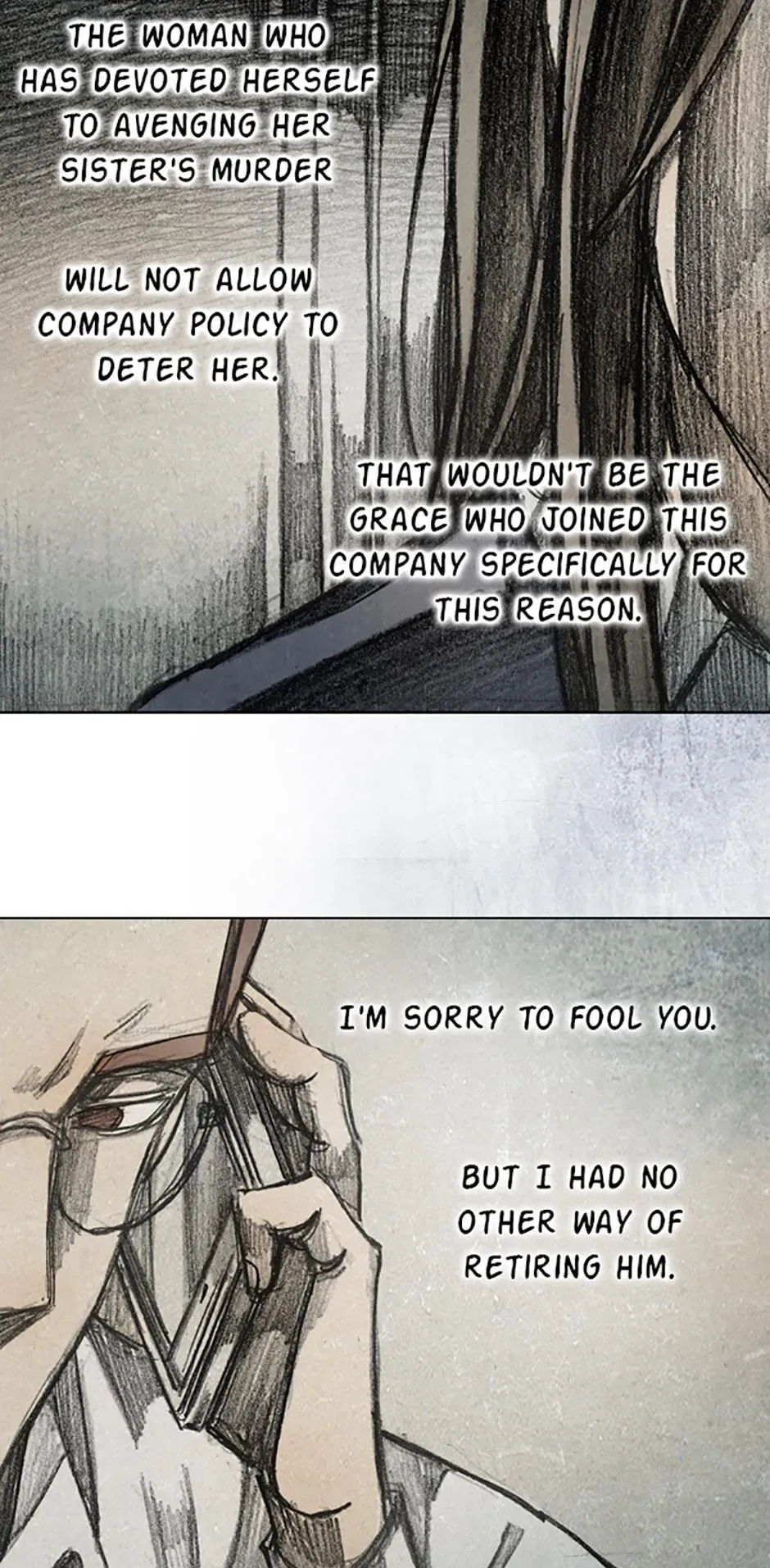 Red Cage Chapter 84 page 8 - 