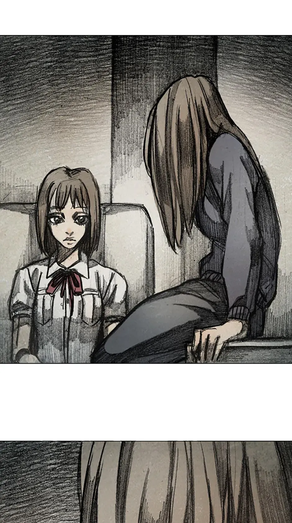 Red Cage Chapter 84 page 10 - 