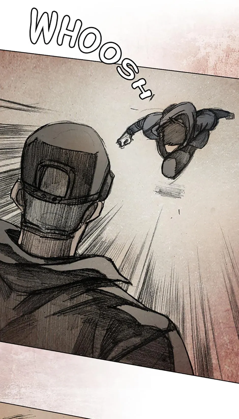 Red Cage Chapter 85 page 1 - 