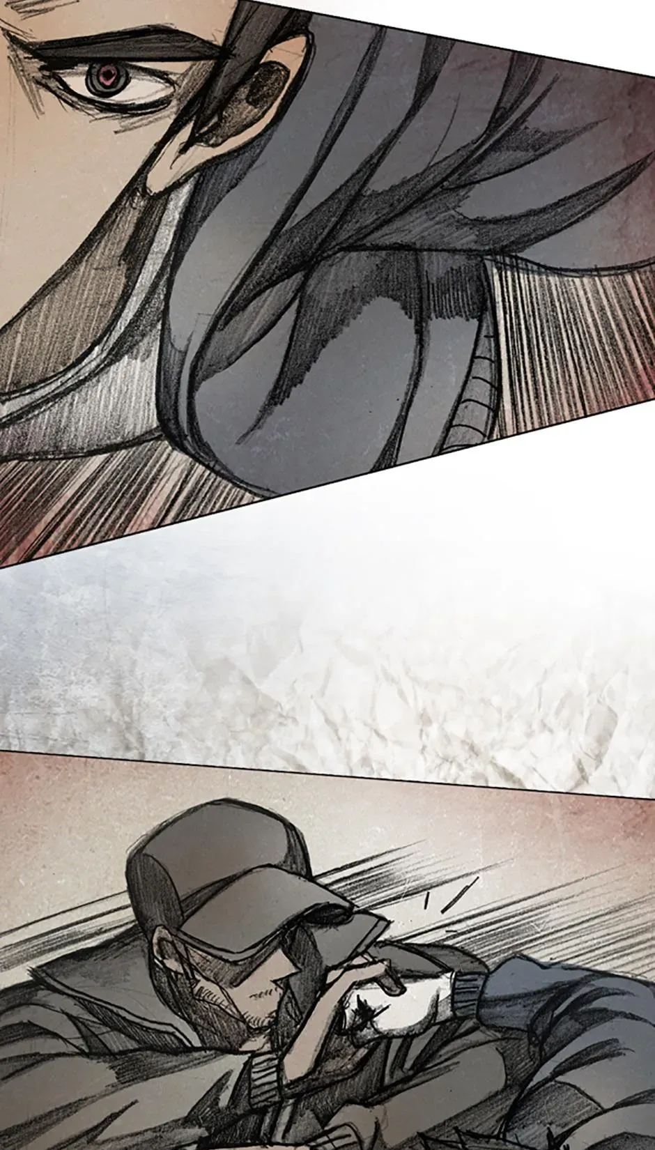 Red Cage Chapter 85 page 2 - 