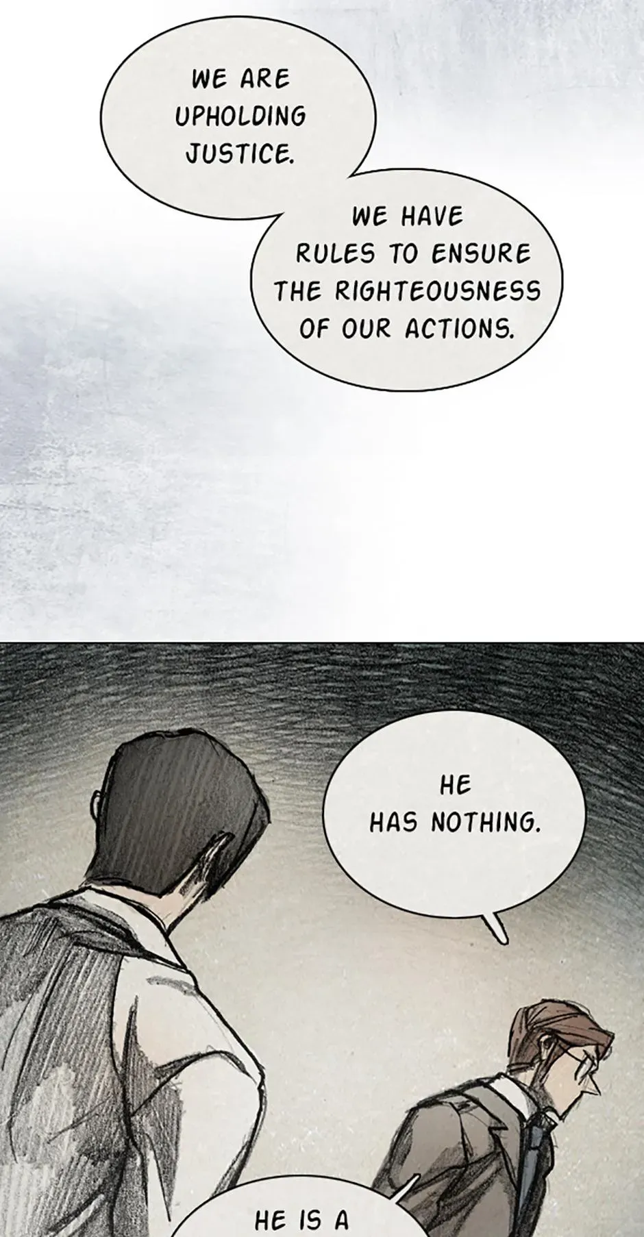 Red Cage Chapter 85 page 12 - 