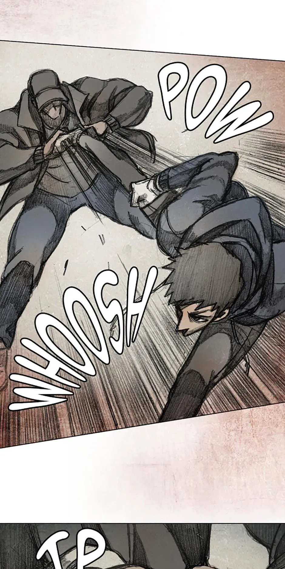 Red Cage Chapter 85 page 15 - 