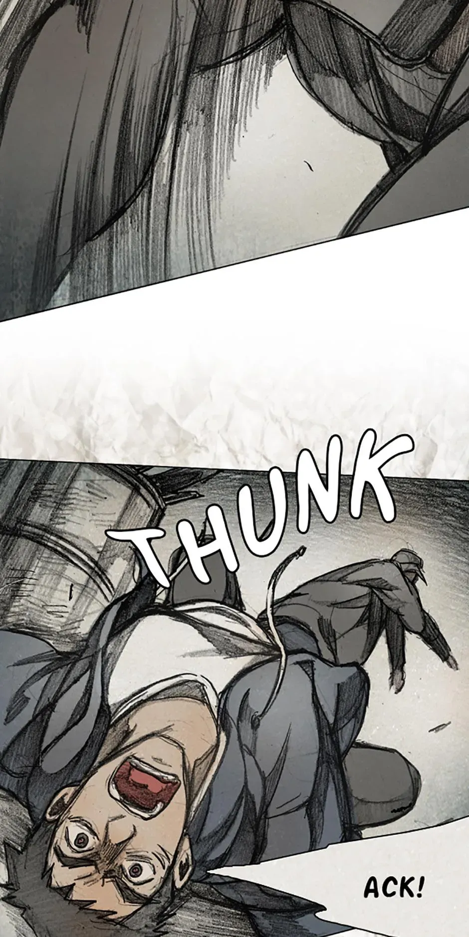 Red Cage Chapter 85 page 17 - 