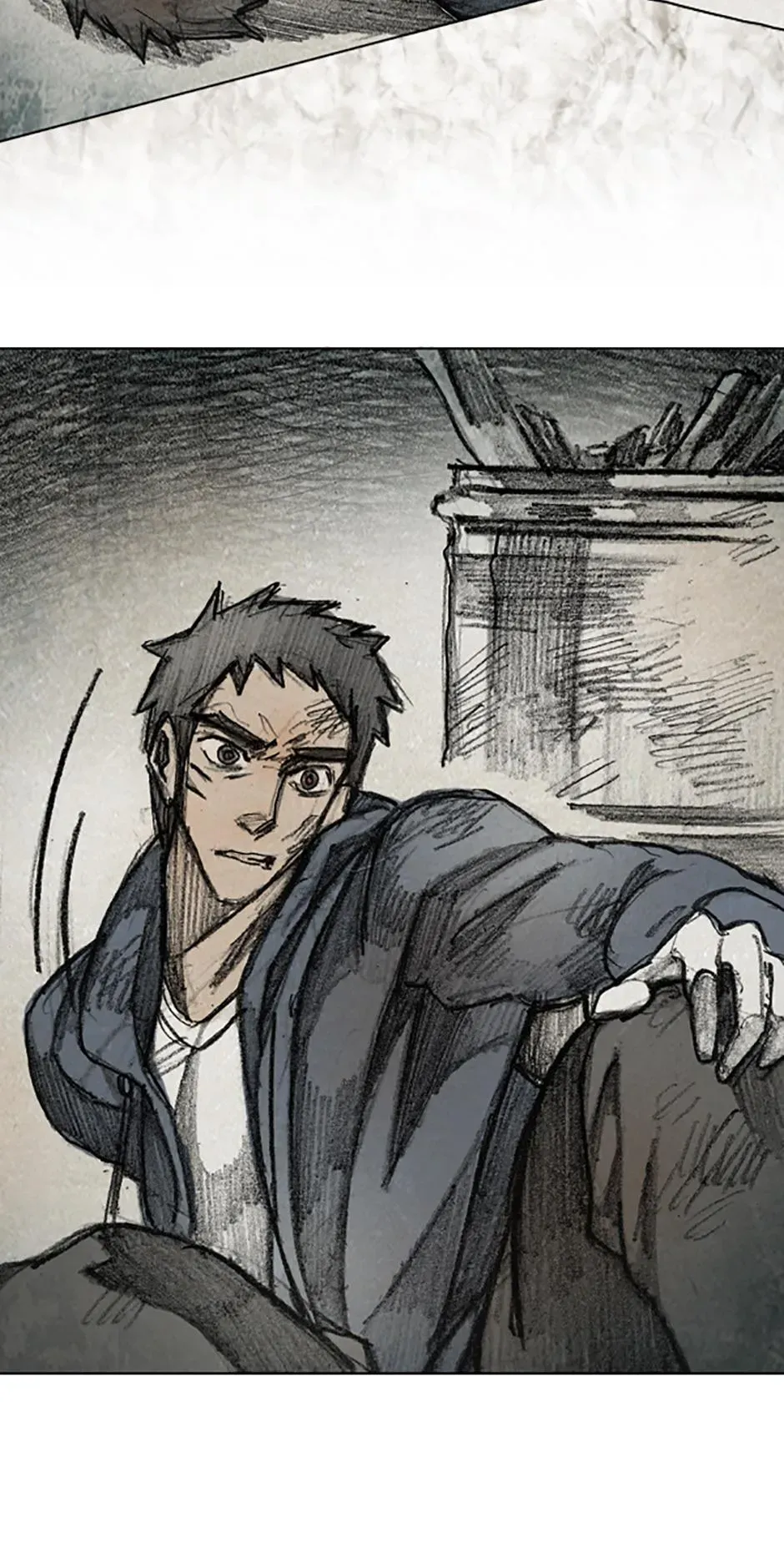 Red Cage Chapter 85 page 18 - 