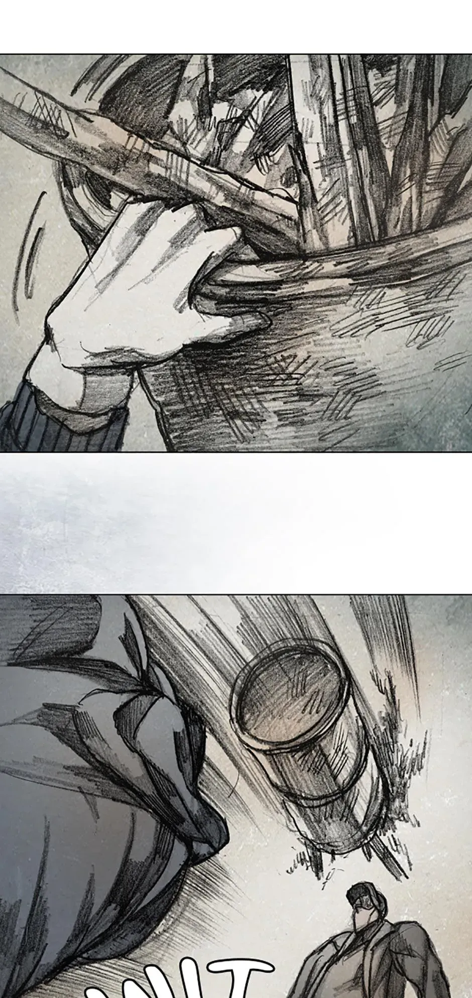 Red Cage Chapter 85 page 19 - 
