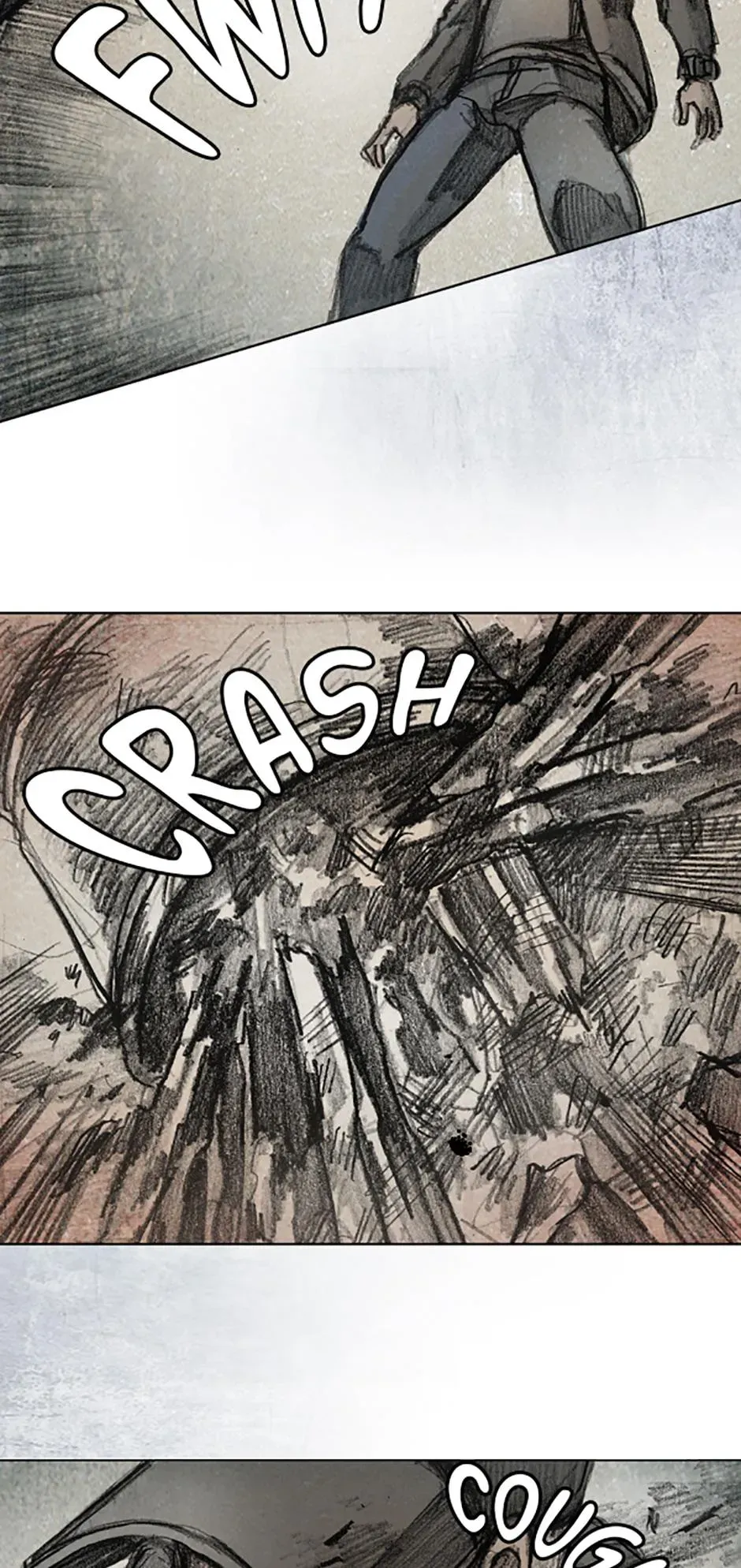 Red Cage Chapter 85 page 20 - 