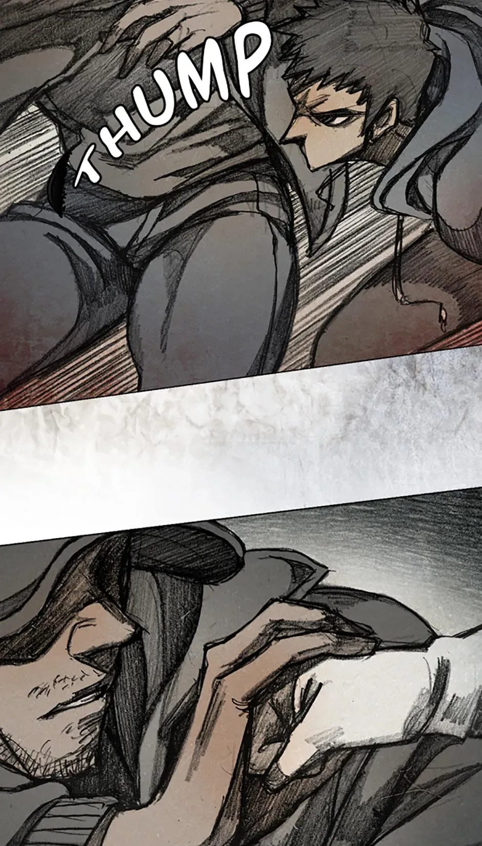 Red Cage Chapter 85 page 3 - 