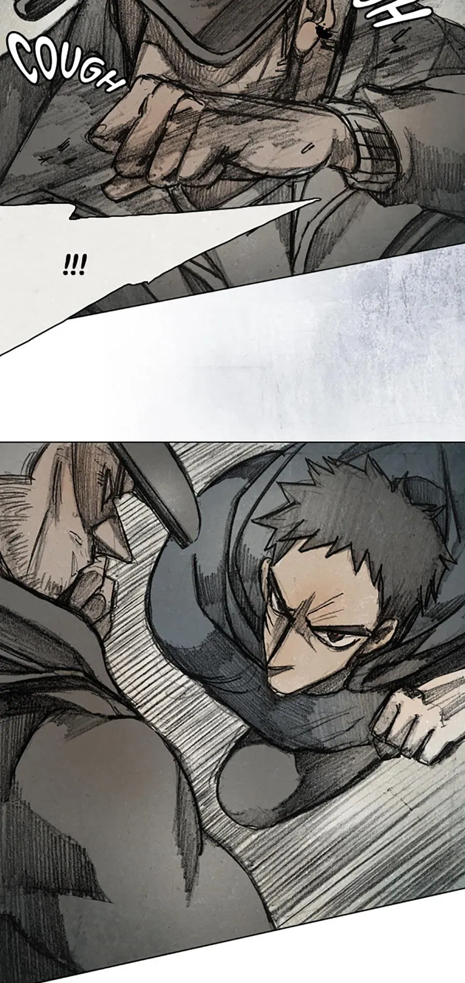 Red Cage Chapter 85 page 21 - 