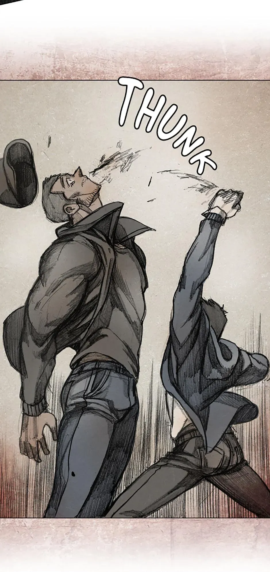 Red Cage Chapter 85 page 22 - 