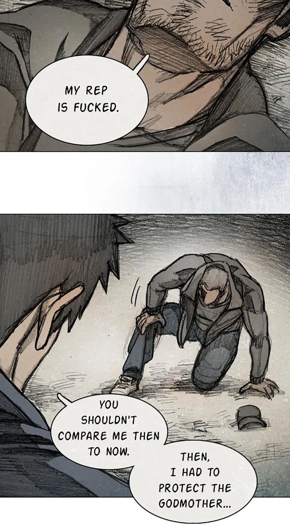 Red Cage Chapter 85 page 26 - 