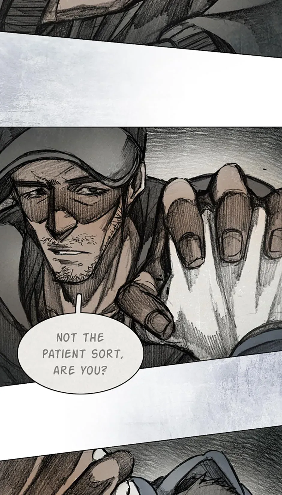 Red Cage Chapter 85 page 4 - 