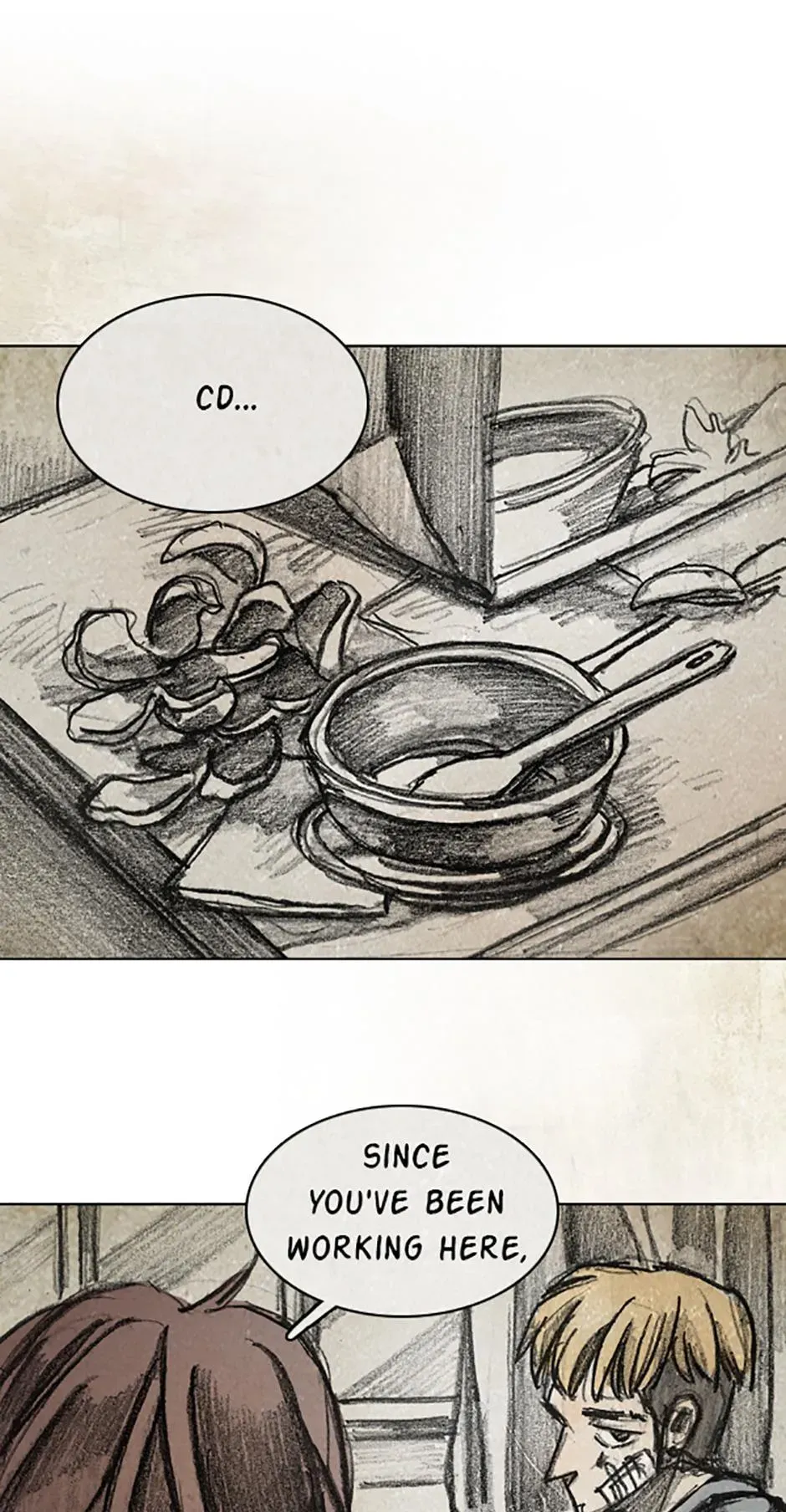 Red Cage Chapter 85 page 31 - 