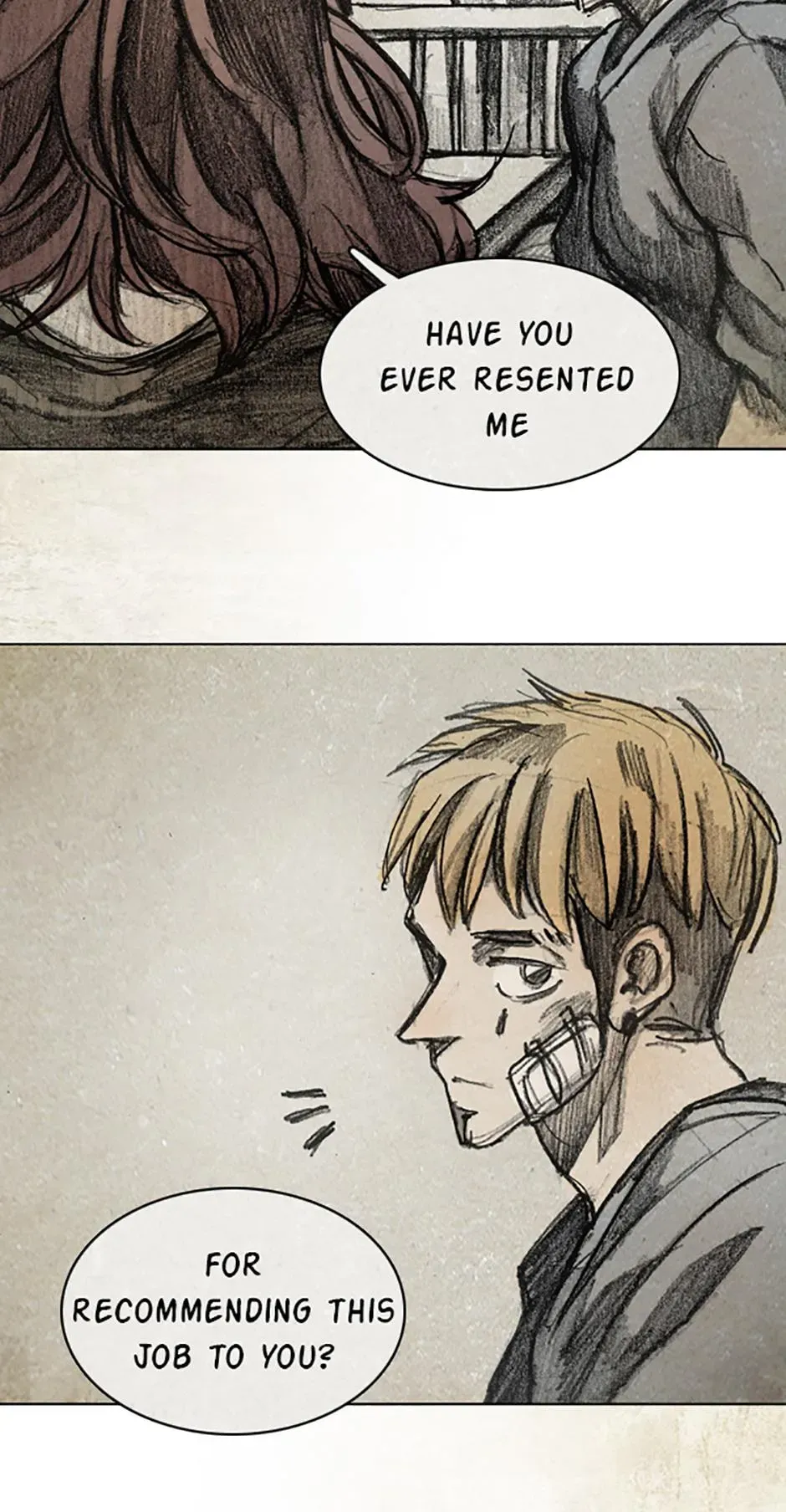 Red Cage Chapter 85 page 32 - 