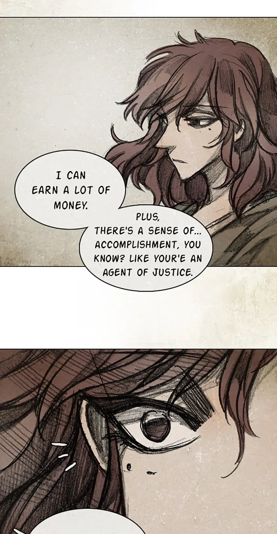 Red Cage Chapter 85 page 35 - 