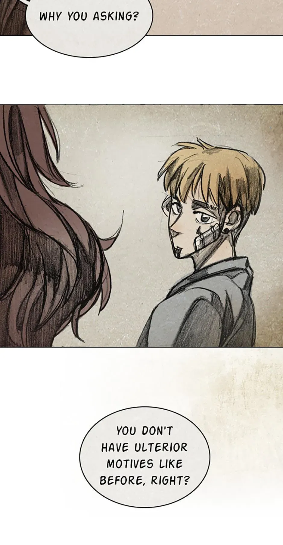 Red Cage Chapter 85 page 36 - 