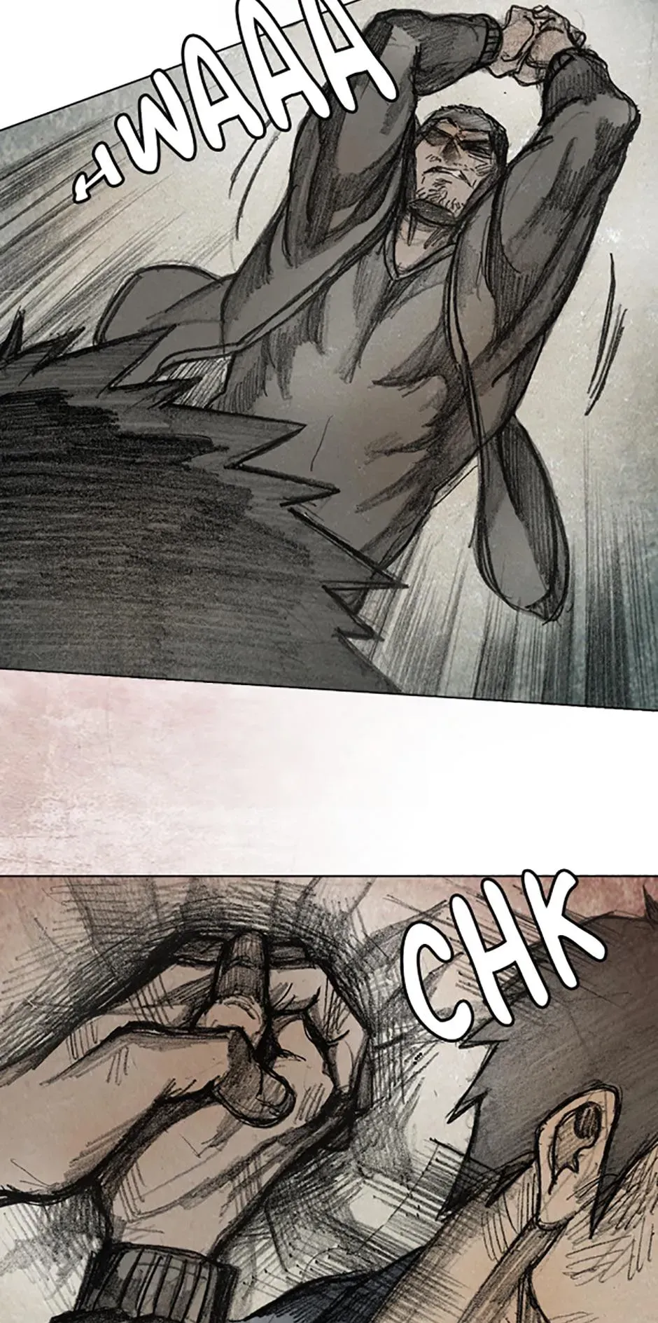 Red Cage Chapter 85 page 38 - 