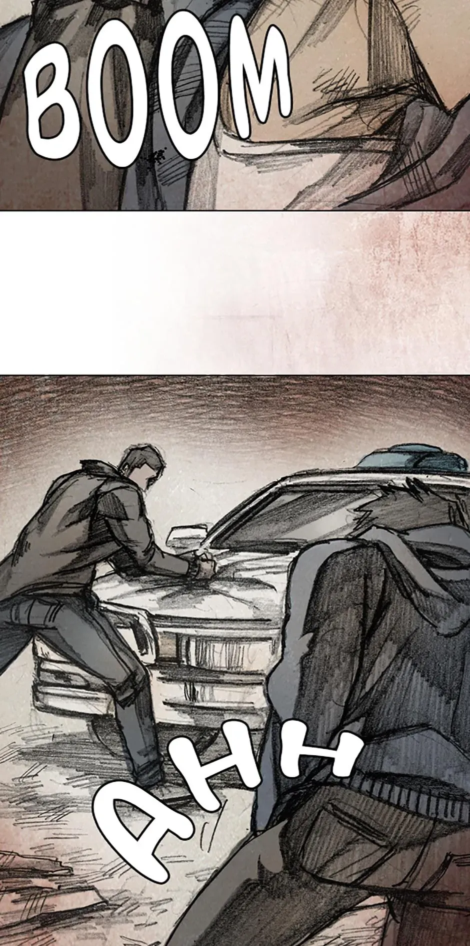 Red Cage Chapter 85 page 39 - 