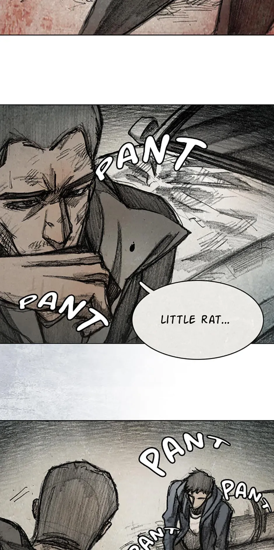 Red Cage Chapter 85 page 40 - 