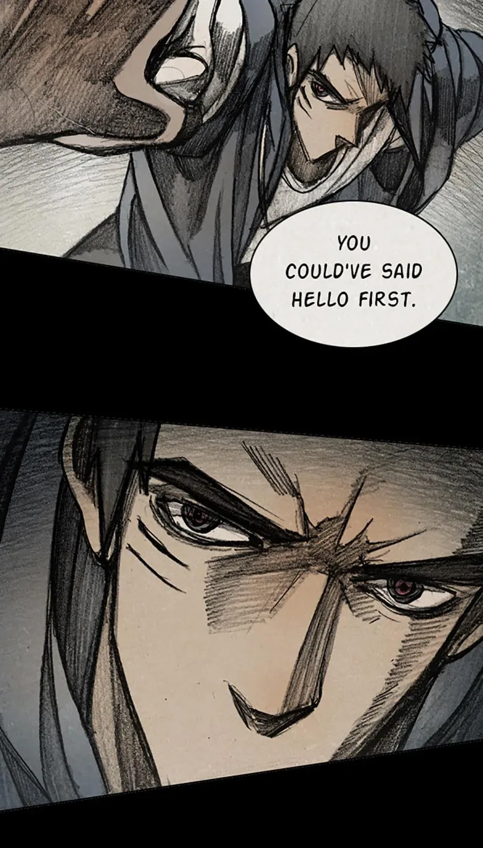 Red Cage Chapter 85 page 5 - 