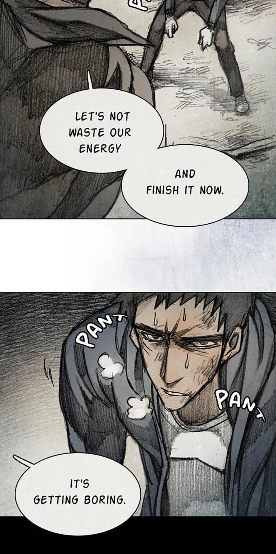 Red Cage Chapter 85 page 41 - 