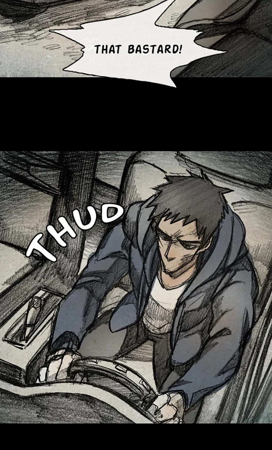 Red Cage Chapter 85 page 45 - 