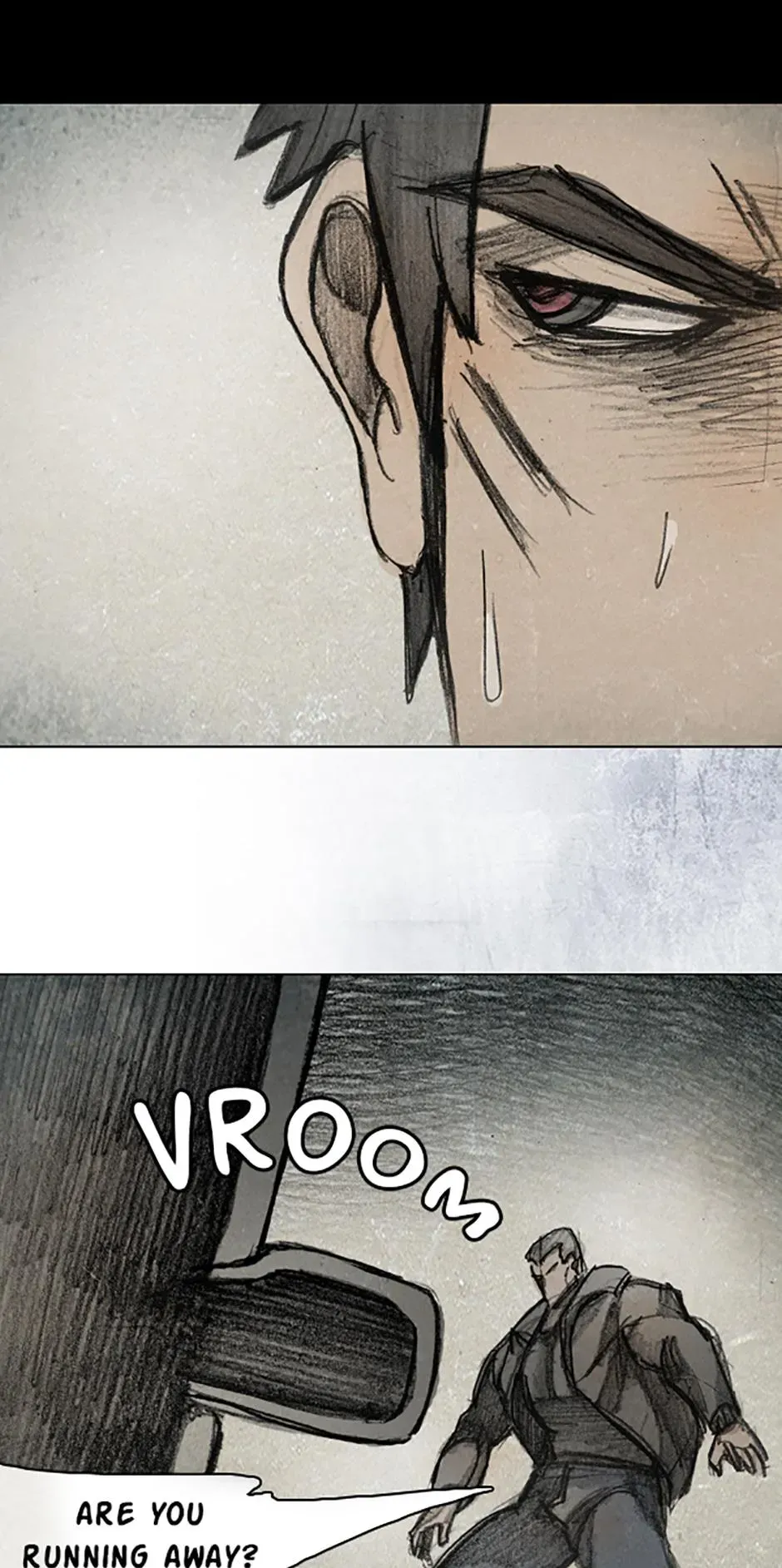 Red Cage Chapter 85 page 46 - 