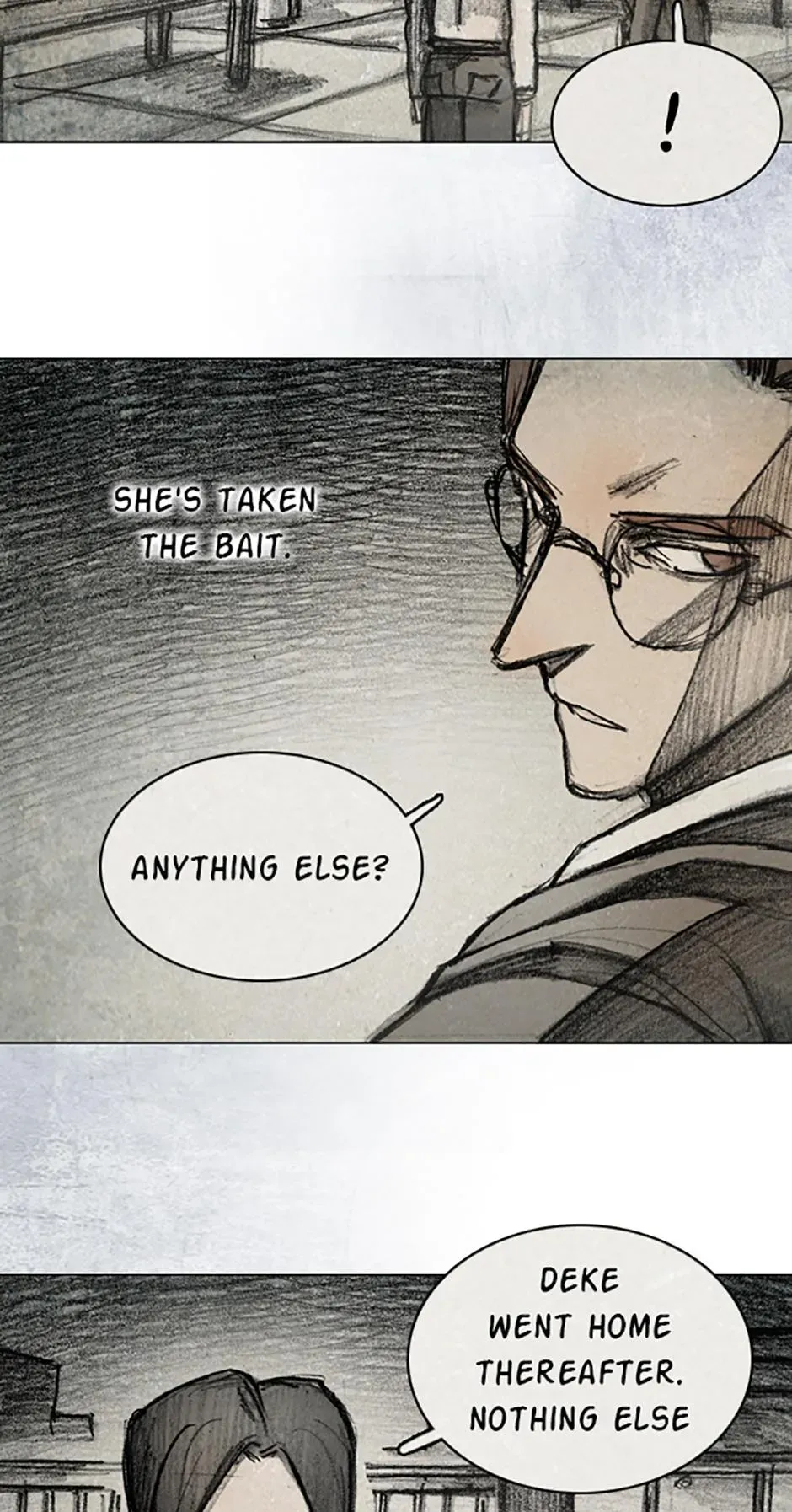 Red Cage Chapter 85 page 8 - 