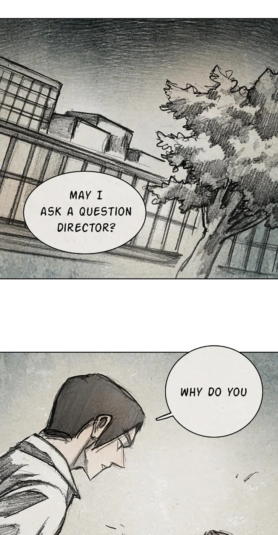 Red Cage Chapter 85 page 10 - 