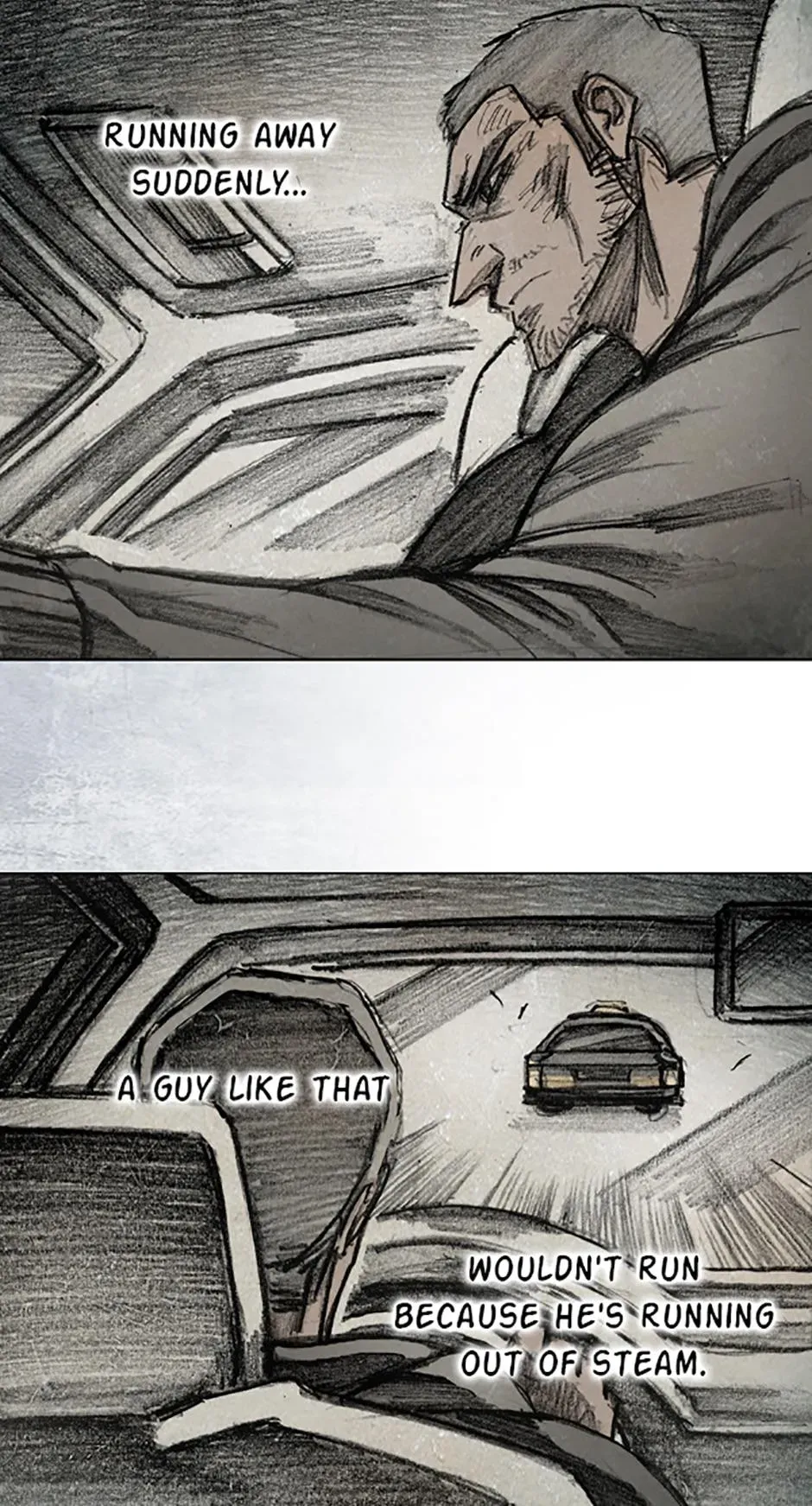 Red Cage Chapter 86 page 2 - 