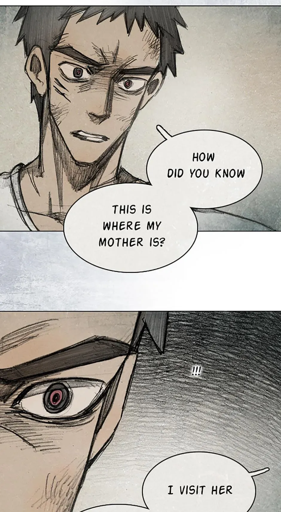 Red Cage Chapter 86 page 12 - 