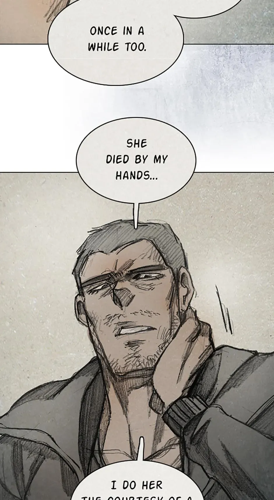 Red Cage Chapter 86 page 13 - 