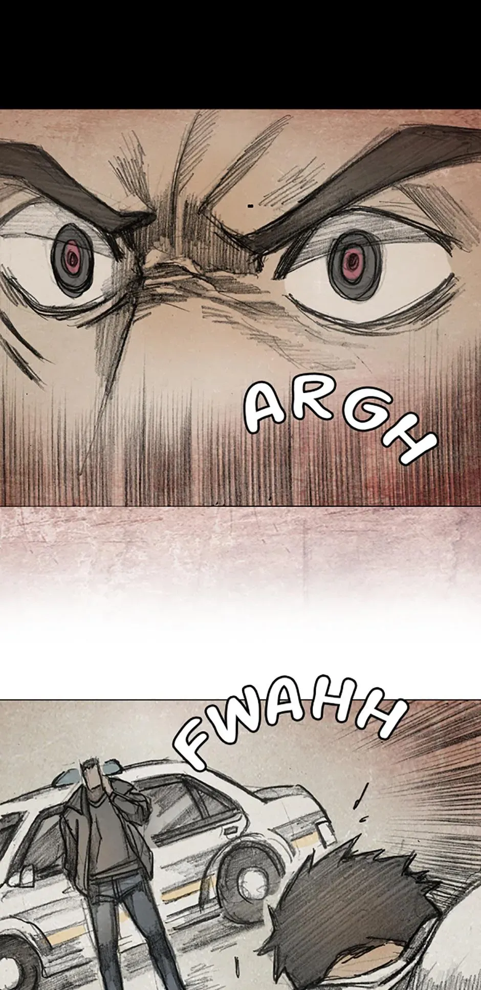 Red Cage Chapter 86 page 15 - 